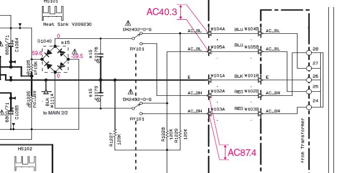 Ресивер RXV765, 767